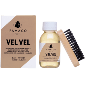Famaco Vel Vel - seemise ja nubuki puhastusvahend
