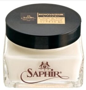Saphir MdO Renovaator - naha elavdus-hooldus kreem