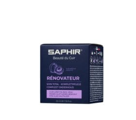 Saphir Renovaator - nahka elavdav ja hooldav kreem